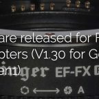 Permalink to New Firmware Released For Fringer EF/FX adapters (V1.30 for Gen2 and V3.10 for Gen1)